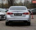 Серый Инфинити Q50, объемом двигателя 3 л и пробегом 60 тыс. км за 16900 $, фото 5 на Automoto.ua