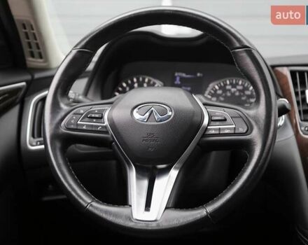 Серый Инфинити Q50, объемом двигателя 2.98 л и пробегом 100 тыс. км за 16500 $, фото 15 на Automoto.ua