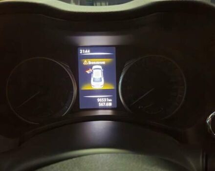 Серый Инфинити Q50, объемом двигателя 1.99 л и пробегом 96 тыс. км за 21200 $, фото 7 на Automoto.ua