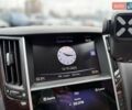 Серый Инфинити Q50, объемом двигателя 3 л и пробегом 133 тыс. км за 18490 $, фото 22 на Automoto.ua