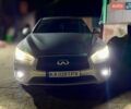Серый Инфинити Q50, объемом двигателя 3 л и пробегом 160 тыс. км за 17999 $, фото 1 на Automoto.ua