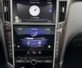 Серый Инфинити Q50, объемом двигателя 3 л и пробегом 73 тыс. км за 18000 $, фото 18 на Automoto.ua
