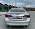 Сірий Інфініті Q50, об'ємом двигуна 3 л та пробігом 148 тис. км за 14500 $, фото 1 на Automoto.ua
