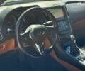 Сірий Інфініті Q50, об'ємом двигуна 3 л та пробігом 64 тис. км за 25490 $, фото 19 на Automoto.ua