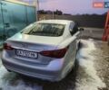 Серый Инфинити Q50, объемом двигателя 1.99 л и пробегом 96 тыс. км за 21200 $, фото 3 на Automoto.ua