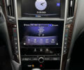 Сірий Інфініті Q50, об'ємом двигуна 3 л та пробігом 148 тис. км за 14500 $, фото 10 на Automoto.ua