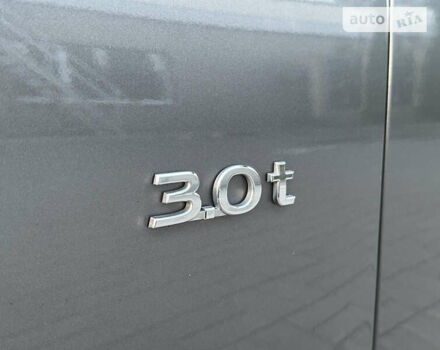 Серый Инфинити Q50, объемом двигателя 3 л и пробегом 56 тыс. км за 21999 $, фото 13 на Automoto.ua
