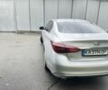 Сірий Інфініті Q50, об'ємом двигуна 3 л та пробігом 98 тис. км за 14400 $, фото 6 на Automoto.ua