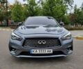 Сірий Інфініті Q50, об'ємом двигуна 3 л та пробігом 129 тис. км за 18500 $, фото 9 на Automoto.ua
