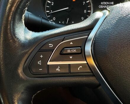 Сірий Інфініті Q50, об'ємом двигуна 3 л та пробігом 64 тис. км за 25490 $, фото 22 на Automoto.ua