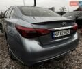 Серый Инфинити Q50, объемом двигателя 3 л и пробегом 73 тыс. км за 18000 $, фото 5 на Automoto.ua
