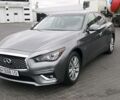 Сірий Інфініті Q50, об'ємом двигуна 2 л та пробігом 13 тис. км за 19999 $, фото 1 на Automoto.ua