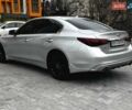 Сірий Інфініті Q50, об'ємом двигуна 3 л та пробігом 72 тис. км за 17400 $, фото 7 на Automoto.ua