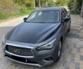 Сірий Інфініті Q50, об'ємом двигуна 2 л та пробігом 127 тис. км за 14000 $, фото 3 на Automoto.ua