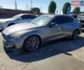 Сірий Інфініті Q50, об'ємом двигуна 3 л та пробігом 83 тис. км за 4200 $, фото 1 на Automoto.ua