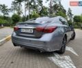 Сірий Інфініті Q50, об'ємом двигуна 3 л та пробігом 129 тис. км за 18500 $, фото 8 на Automoto.ua