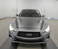 Серый Инфинити Q50, объемом двигателя 3 л и пробегом 80 тыс. км за 16000 $, фото 1 на Automoto.ua
