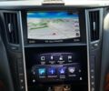 Сірий Інфініті Q50, об'ємом двигуна 3 л та пробігом 64 тис. км за 25490 $, фото 25 на Automoto.ua