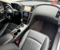 Сірий Інфініті Q50, об'ємом двигуна 3 л та пробігом 72 тис. км за 17400 $, фото 17 на Automoto.ua