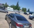 Сірий Інфініті Q50, об'ємом двигуна 3 л та пробігом 68 тис. км за 18500 $, фото 4 на Automoto.ua