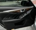 Сірий Інфініті Q50, об'ємом двигуна 3 л та пробігом 148 тис. км за 14500 $, фото 5 на Automoto.ua