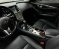 Сірий Інфініті Q50, об'ємом двигуна 3 л та пробігом 148 тис. км за 14500 $, фото 6 на Automoto.ua