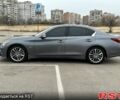 Сірий Інфініті Q50, об'ємом двигуна 3 л та пробігом 95 тис. км за 24500 $, фото 4 на Automoto.ua