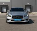 Сірий Інфініті Q50, об'ємом двигуна 3 л та пробігом 161 тис. км за 14000 $, фото 1 на Automoto.ua