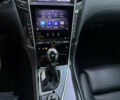 Сірий Інфініті Q50, об'ємом двигуна 3 л та пробігом 64 тис. км за 23300 $, фото 24 на Automoto.ua