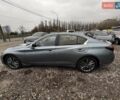 Серый Инфинити Q50, объемом двигателя 3 л и пробегом 73 тыс. км за 18000 $, фото 6 на Automoto.ua