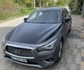 Сірий Інфініті Q50, об'ємом двигуна 2 л та пробігом 127 тис. км за 14000 $, фото 13 на Automoto.ua