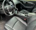 Серый Инфинити Q50, объемом двигателя 3 л и пробегом 100 тыс. км за 19998 $, фото 11 на Automoto.ua