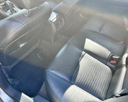 Серый Инфинити Q50, объемом двигателя 3 л и пробегом 105 тыс. км за 18900 $, фото 15 на Automoto.ua