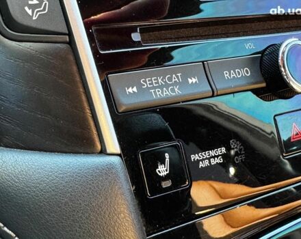 Сірий Інфініті Q50, об'ємом двигуна 3 л та пробігом 64 тис. км за 25490 $, фото 27 на Automoto.ua