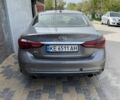 Сірий Інфініті Q50, об'ємом двигуна 2 л та пробігом 127 тис. км за 14000 $, фото 7 на Automoto.ua