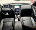 Сірий Інфініті Q50, об'ємом двигуна 3 л та пробігом 72 тис. км за 17400 $, фото 15 на Automoto.ua