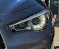 Сірий Інфініті Q50, об'ємом двигуна 3 л та пробігом 64 тис. км за 25490 $, фото 10 на Automoto.ua
