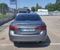 Сірий Інфініті Q50, об'ємом двигуна 3 л та пробігом 68 тис. км за 18500 $, фото 1 на Automoto.ua