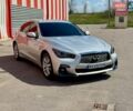 Серый Инфинити Q50, объемом двигателя 1.99 л и пробегом 78 тыс. км за 15500 $, фото 1 на Automoto.ua