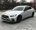 Сірий Інфініті Q50, об'ємом двигуна 3 л та пробігом 72 тис. км за 17400 $, фото 1 на Automoto.ua