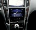 Сірий Інфініті Q50, об'ємом двигуна 3 л та пробігом 72 тис. км за 17400 $, фото 18 на Automoto.ua