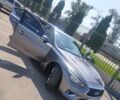 Сірий Інфініті Q50, об'ємом двигуна 3 л та пробігом 68 тис. км за 18500 $, фото 8 на Automoto.ua