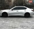 Сірий Інфініті Q50, об'ємом двигуна 3 л та пробігом 72 тис. км за 17400 $, фото 8 на Automoto.ua