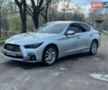 Серый Инфинити Q50, объемом двигателя 1.99 л и пробегом 78 тыс. км за 16600 $, фото 1 на Automoto.ua