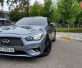 Сірий Інфініті Q50, об'ємом двигуна 3 л та пробігом 129 тис. км за 18500 $, фото 5 на Automoto.ua