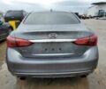 Сірий Інфініті Q50, об'ємом двигуна 3 л та пробігом 99 тис. км за 4300 $, фото 4 на Automoto.ua