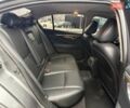 Серый Инфинити Q50, объемом двигателя 3 л и пробегом 133 тыс. км за 18490 $, фото 11 на Automoto.ua