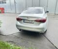 Сірий Інфініті Q50, об'ємом двигуна 3 л та пробігом 98 тис. км за 14400 $, фото 3 на Automoto.ua