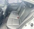Сірий Інфініті Q50, об'ємом двигуна 3 л та пробігом 98 тис. км за 14400 $, фото 8 на Automoto.ua