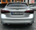 Сірий Інфініті Q50, об'ємом двигуна 3 л та пробігом 72 тис. км за 17400 $, фото 6 на Automoto.ua